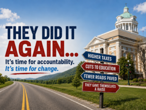 They did it again - accountability and change