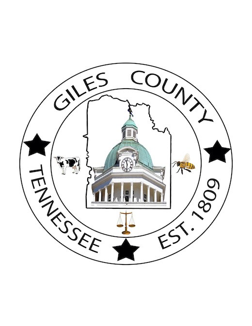 Giles County TN logo