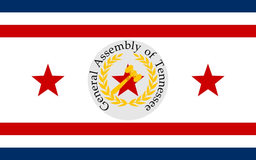 Flag of the General Assembly of Tennessee.svg