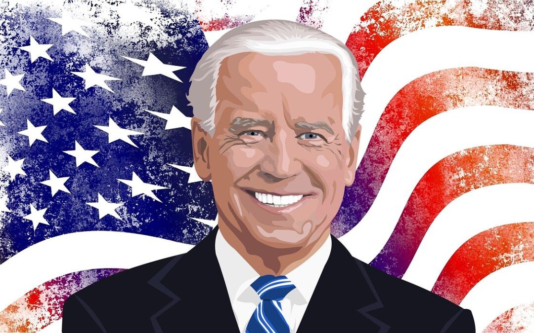 joe biden drawing